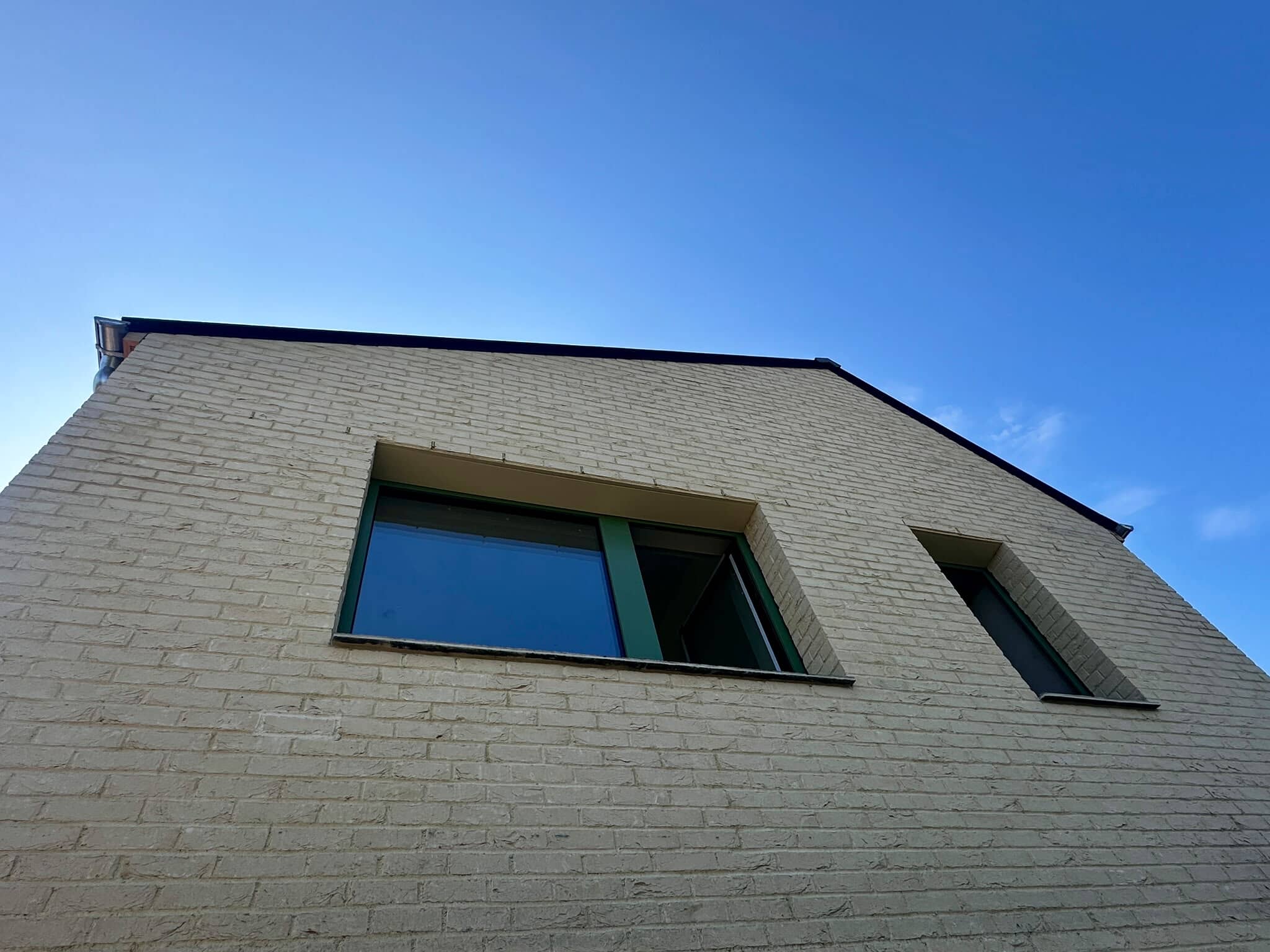 Sustainable home in Bristol build by Greenheart in 1 year